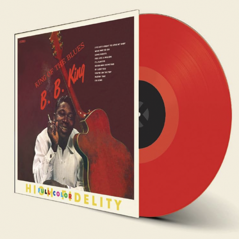 King Of The Blues (Limited Edition)
