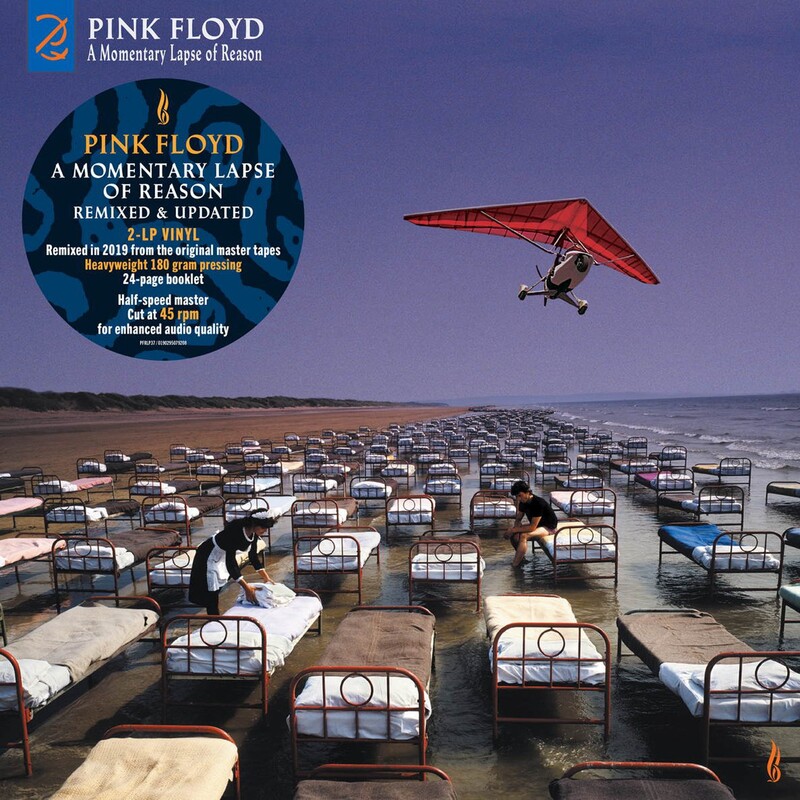 A Momentary Lapse Of Reason (Remixed & Updated)