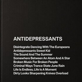 Antidepressants (Box Set) Suede