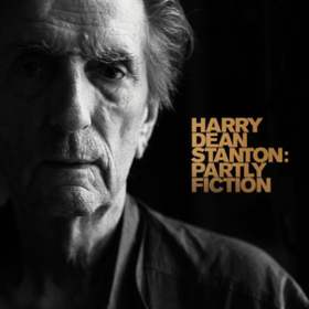 Partly Fiction Harry Dean Stanton