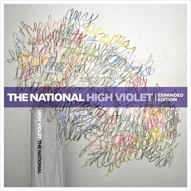 High Violet (Limited Edition)