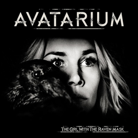 Girl With The Raven Mask Avatarium