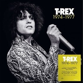 1974 - 1977 T.Rex