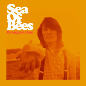 Orangefarben Sea Of Bees