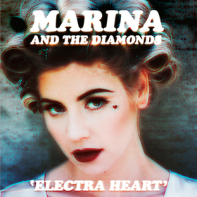 Electra Heart Marina & The Diamonds