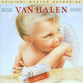 1984 (Limited Edition) Van Halen