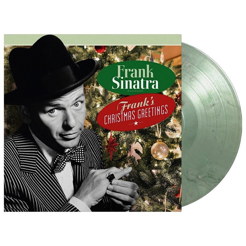 Frank's Christmas Greetings (Limited Moss Green Edition)