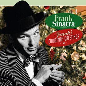 Frank's Christmas Greetings (Limited Moss Green Edition) Frank Sinatra