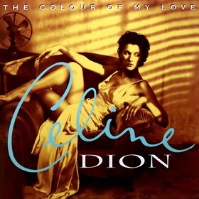 Colour Of My Love Celine Dion