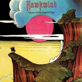 Warrior On The Edge Of Time Hawkwind