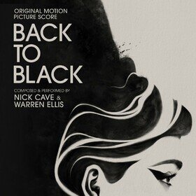 Back To Black Nick Cave / Warren Ellis