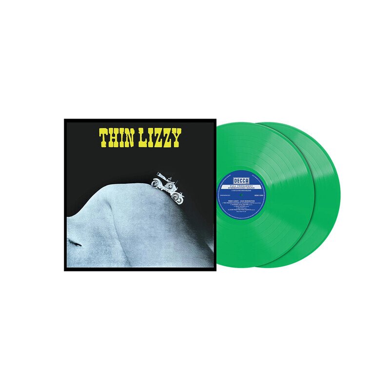 Thin Lizzy (Coloured Vinyl)