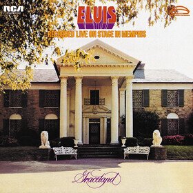 Recorded Live On Stage In Memphis (Limited Purple Edition) Elvis Presley