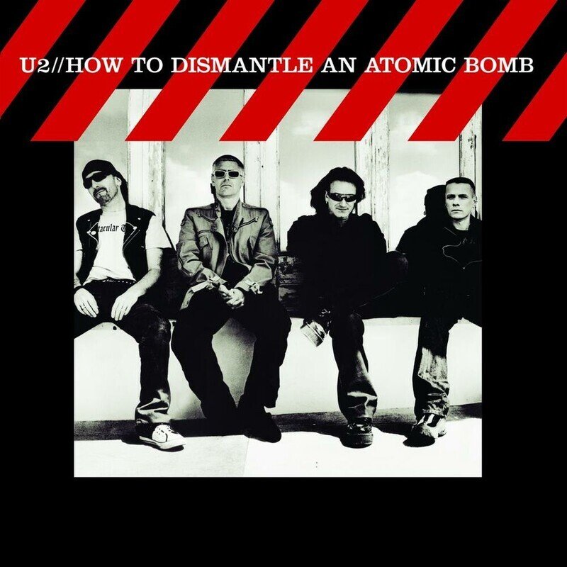 How To Dismantle An Atomic Bomb (20th Anniversary Edition)