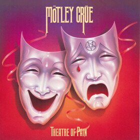 Theatre Of Pain (40th Anniversary Deluxe Edition) Motley Crue
