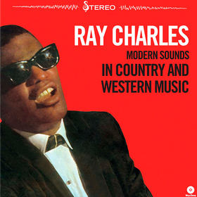Modern Sounds In Country Music Ray Charles