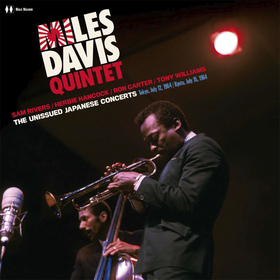 The Unissued Japanese Concerts Miles Davis
