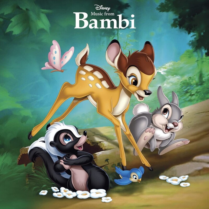 Music From Bambi (Limited Edition)