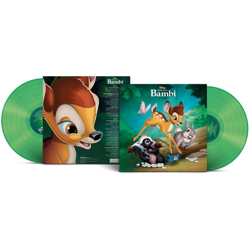 Music From Bambi (Limited Edition)