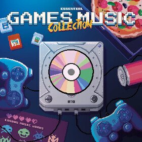 Essential Games Music Collection London Music Works