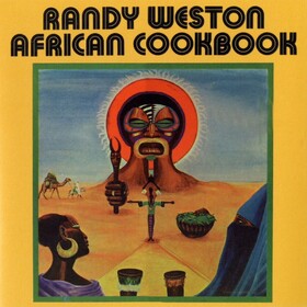 African Cookbook Randy Weston