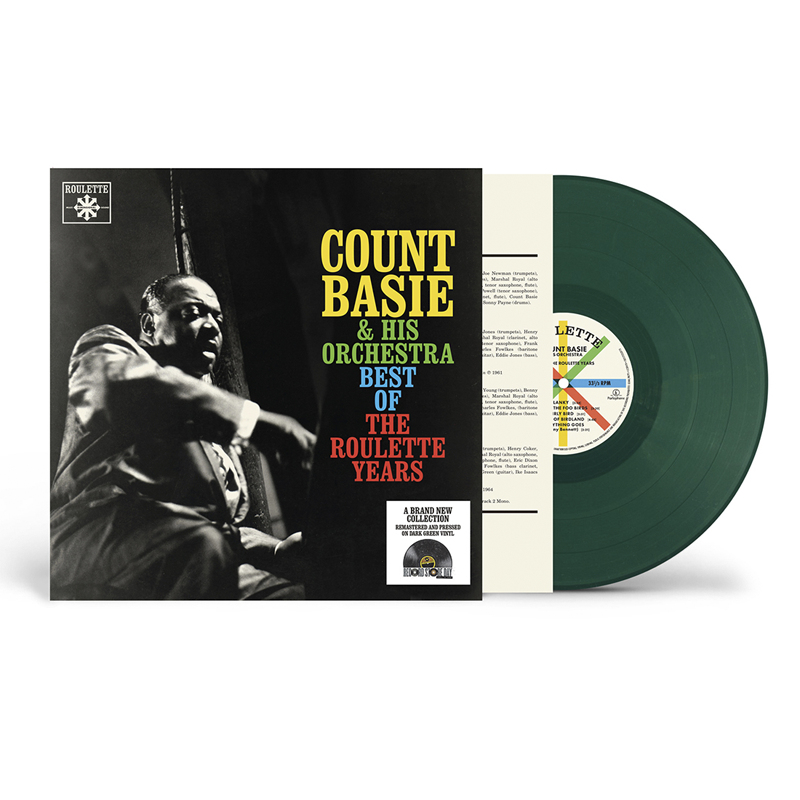 Best Of The Roulette Years (RSD 2025)