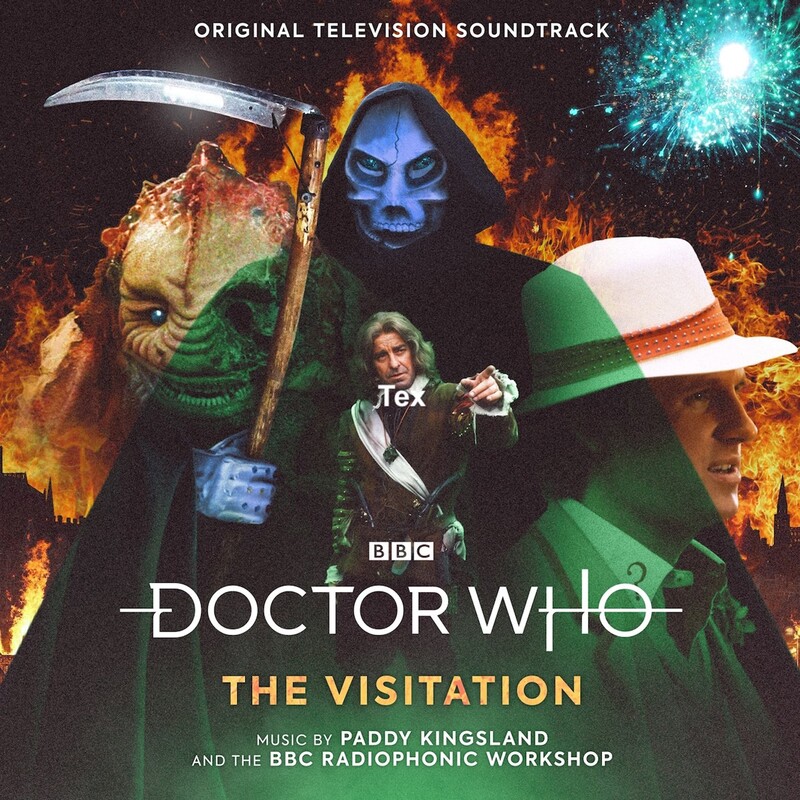 Doctor Who: The Visitation (Limited Edition)