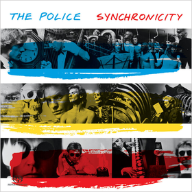 Synchronicity (40th Anniversary Edition) (Box Set) The Police