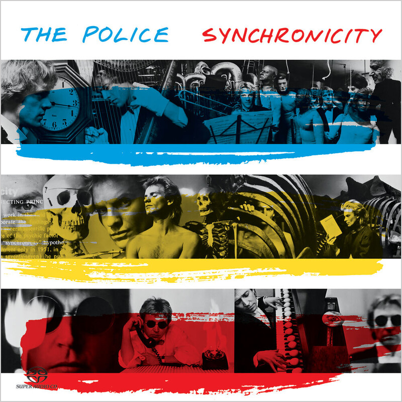 Synchronicity (40th Anniversary Edition) (Box Set)