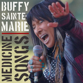 Medicine Songs Buffy Sainte-marie