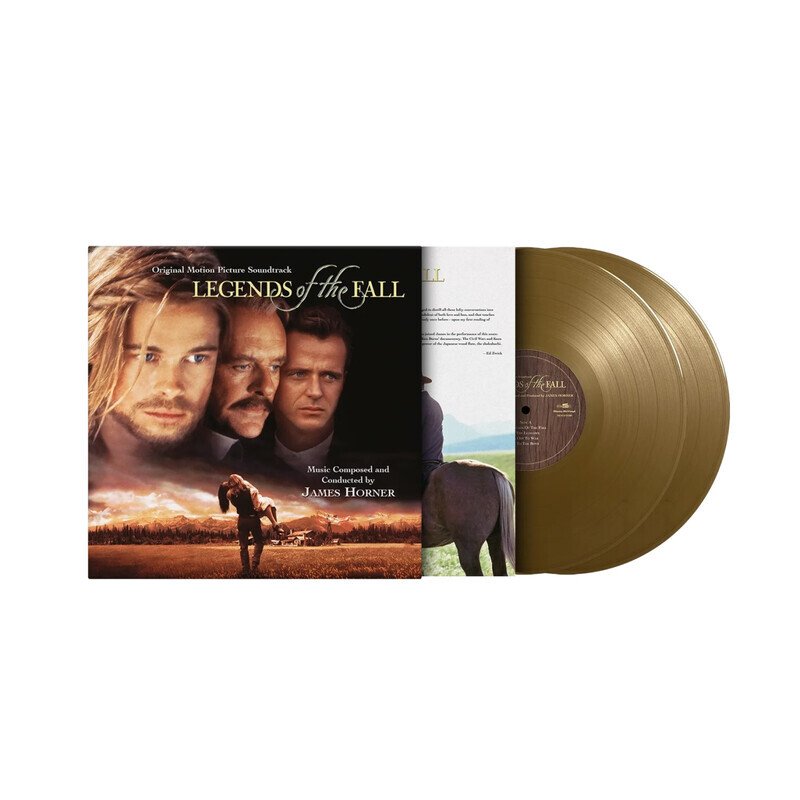 Legends of the Fall (30th Anniversary Edition)