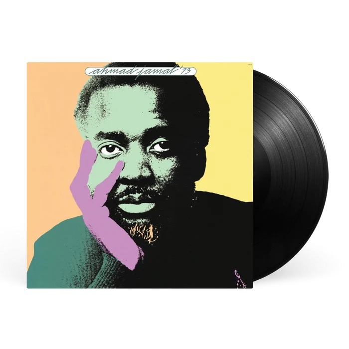 Ahmad Jamal '73