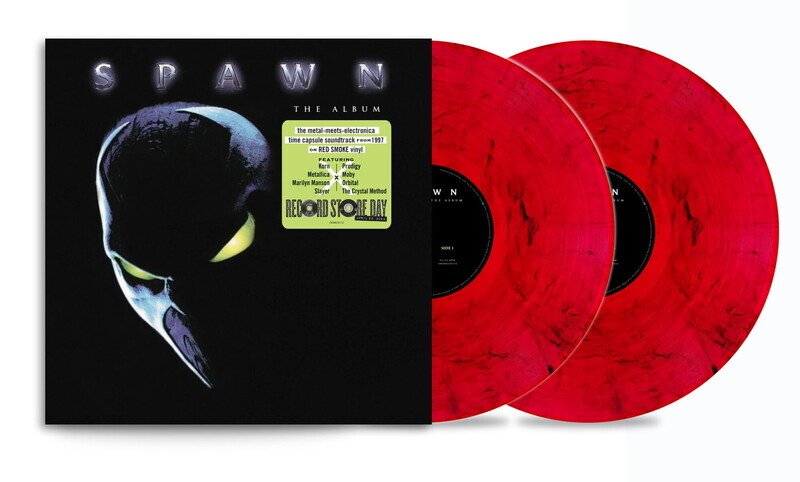Spawn The Album