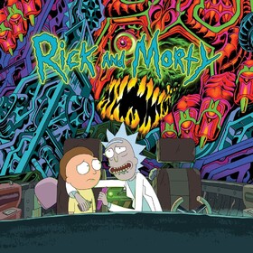 The Rick And Morty Soundtrack Various Artists