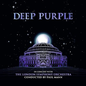 Live At The Royal Albert Hall Deep Purple & London Symphony Orchestra