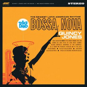 Big Band Bossa Nova (Limited Edition) Quincy Jones