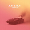 A.R.S.O.N. (Ghostly Neon Pink Vinyl)