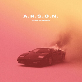 A.R.S.O.N. (Ghostly Neon Pink Vinyl) Story Of The Year