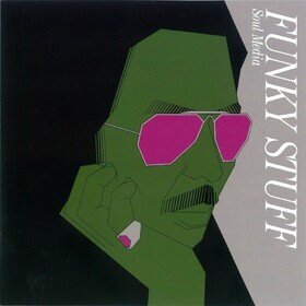 Funky Stuff (Limited Edition) Jiro Inagaki & His Soul Media