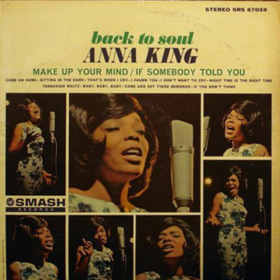 Back To Soul Anna King
