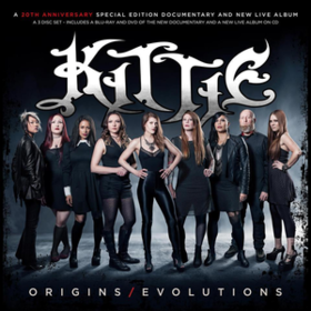Origins/Evolutions Kittie