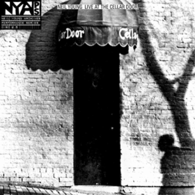 Live At The Cellar Door Neil Young