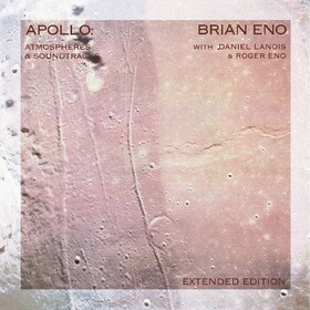 Apollo: Atmoshperes and Soundtracks (Limited Edition) Brian Eno