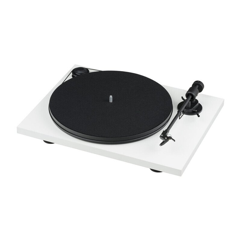 Primary E Phono OM NN White