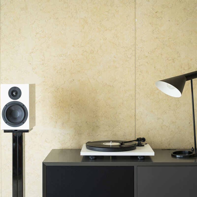 Primary E Phono OM NN White