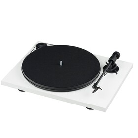 Primary E Phono OM NN White Pro-Ject