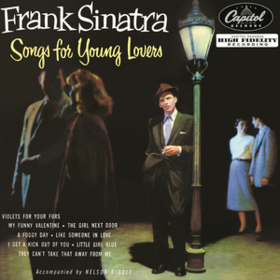 Songs For Young Lovers Frank Sinatra