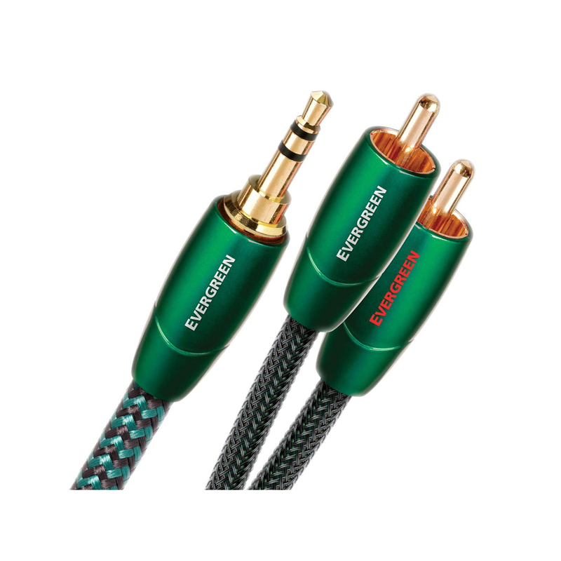 Evergreen 3.5mm - RCA (0,6m)