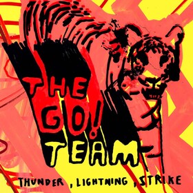 Thunder, Lightning, Strike (Limited Edition) Go! Team