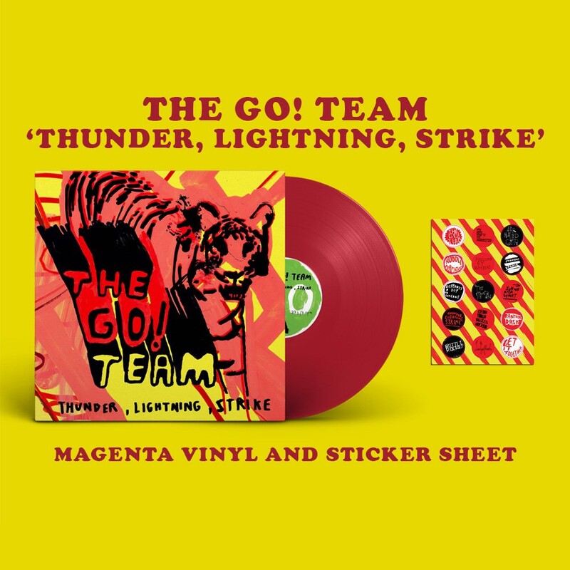 Thunder, Lightning, Strike (Limited Edition)
